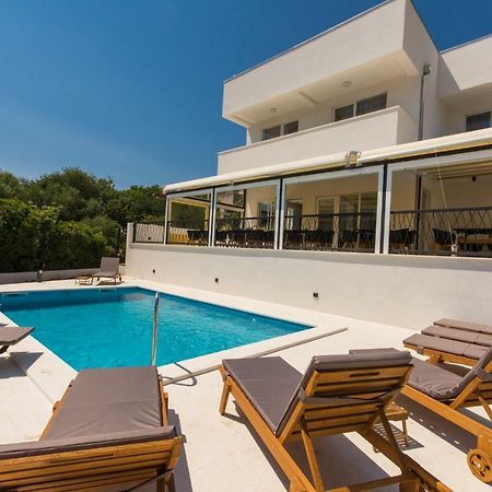 Luxury Villa Magico Slatine Exterior foto